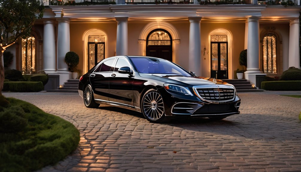 Limo Transfer - Elegant Transportation Without Limits