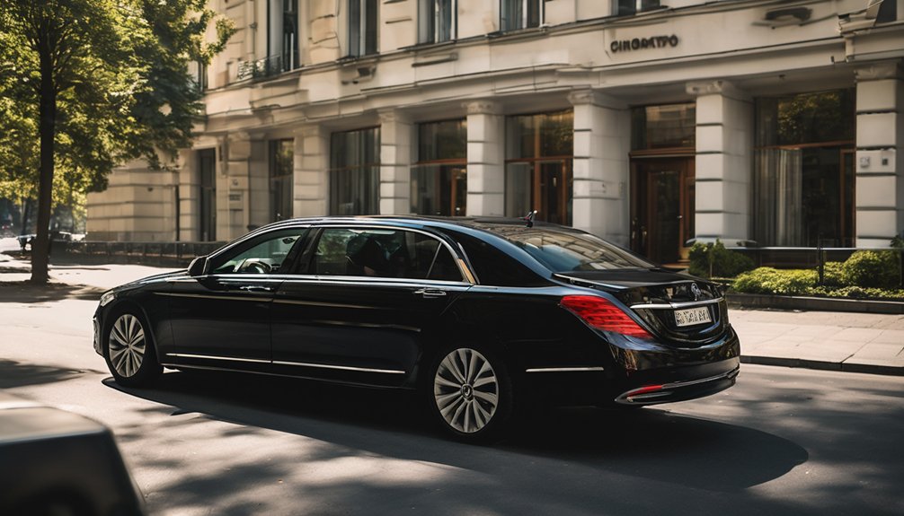 Private Transfer Service in Belgrade - Comfortable Travel