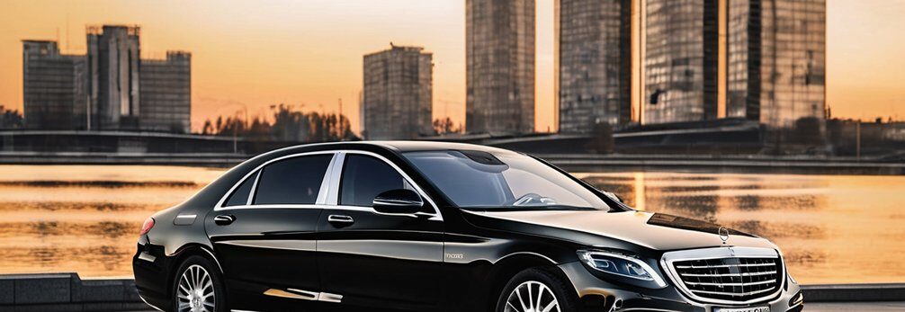 Luxury Car Transfer in Belgrade - Travel With Style and Comfort