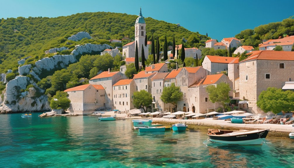 Travel to Croatia - Coastal Escapes and Historic Towns