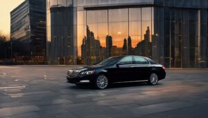 Business Transfer in Belgrade - Reliable Transportation