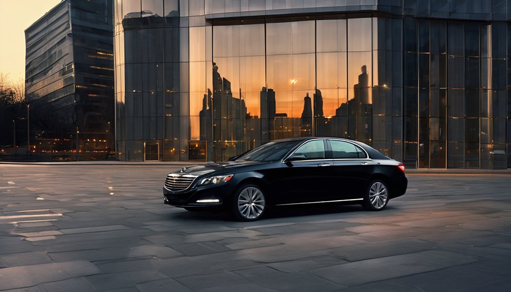 Business Transfer in Belgrade - Reliable Transportation