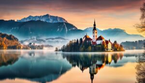 Travel to Slovenia - Alpine Views and Charming Cities