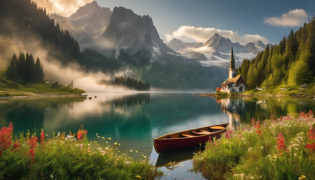 Slovenia Tours 2026 - Nature, Lakes and Alpine Beauty