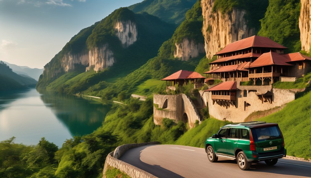 Travel to Balkan - Explore the Region in Comfort