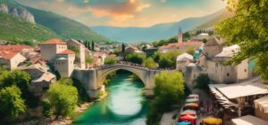 Bosnia and Herzegovina Travel Planner - Discover Authentic Balkan