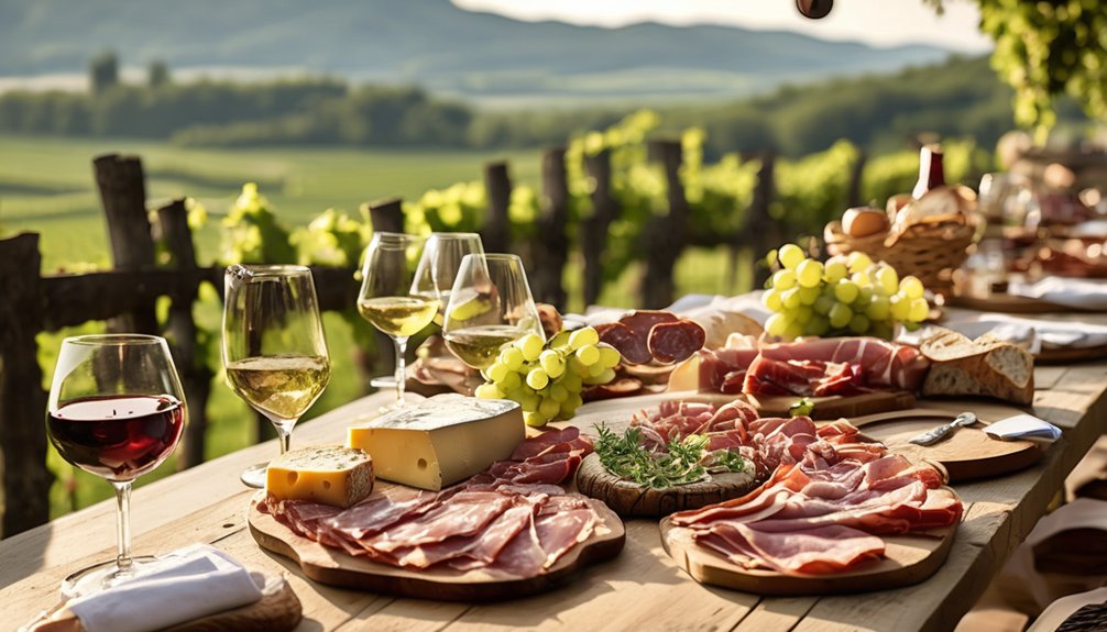 Slovenia Food and Wine Tours - Taste Authentic Local Flavors