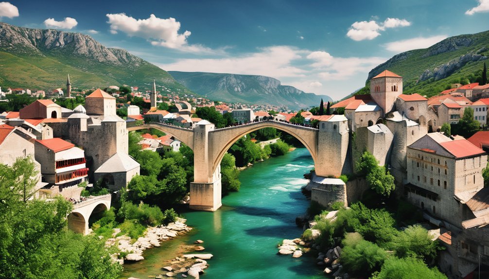 Bosnia and Herzegovina Travel Itinerary Ideas - Inspiration