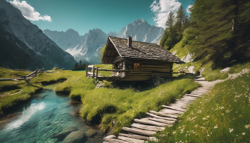 Slovenia Backpacking - Explore Scenic Trails and Hidden Gems