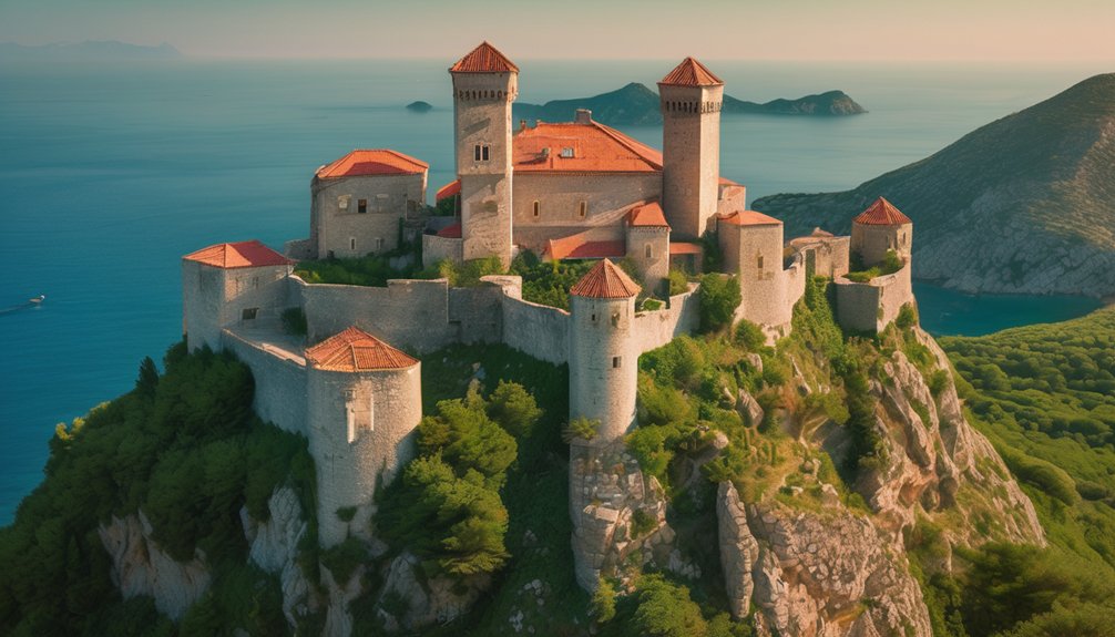 Montenegro Castles and Heritage - Explore Historic Landmarks