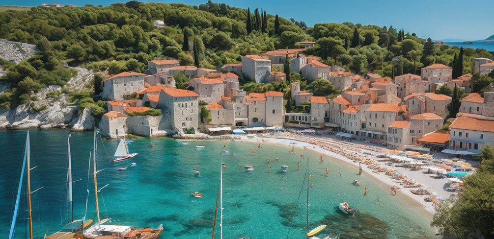 Croatia Seaside Escapes - Relax Along the Adriatic Coast