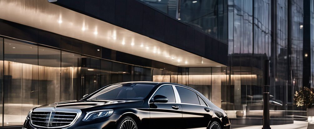 Mercedes Chauffeur Serbia - Luxury Transportation