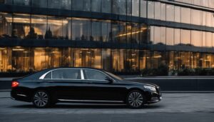 Executive Limo Service Serbia - Premium Corporate Transfers