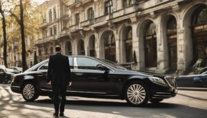 Elite Limousine Service Serbia - Executive Transportation