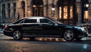 Exclusive Limo Service Belgrade - Luxury Rides