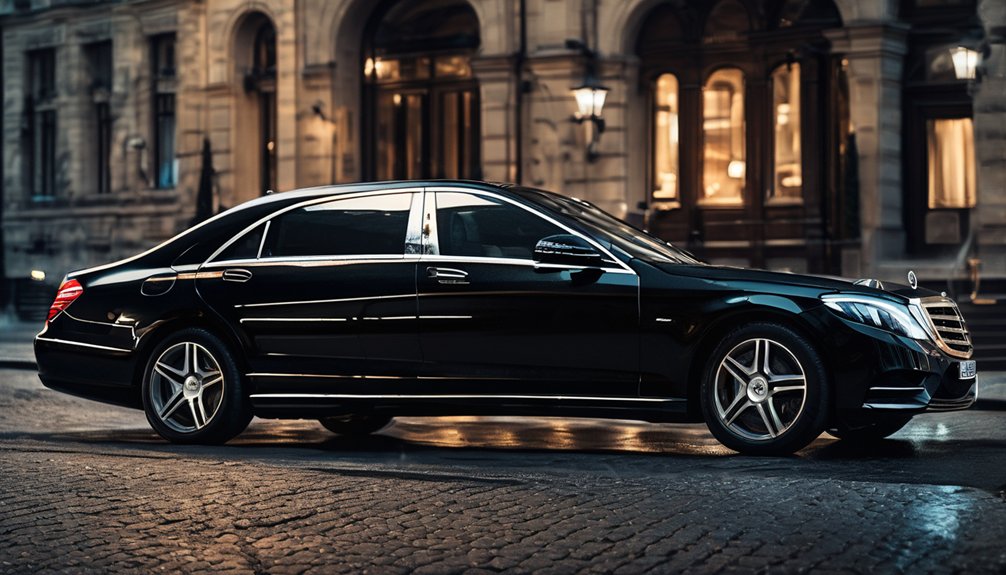 Luxury Transportation Services Belgrade - Premium Travel 