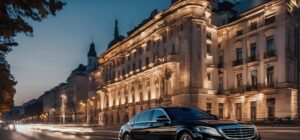 Luxury Transportation Services Belgrade - Premium Travel