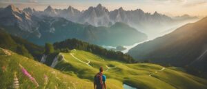 Slovenia Backpacking - Explore Scenic Trails and Hidden Gems