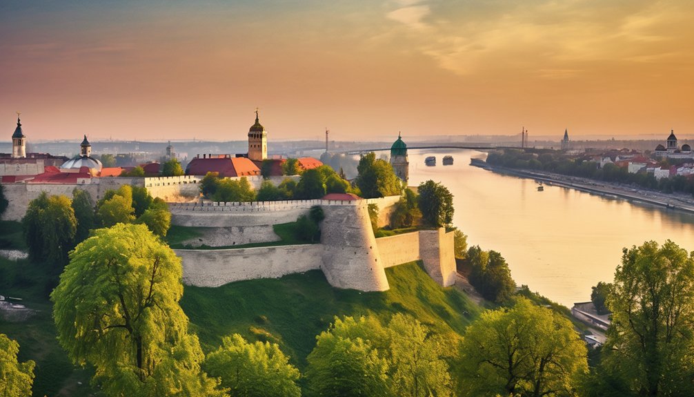 Serbia Historical Destination 2026 - Discover Cultural Heritage