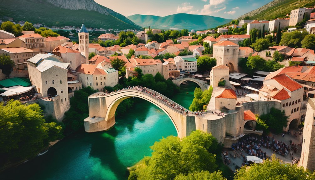 Bosnia Itinerary for 3 Days - A Perfect Short Trip