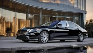 Mercedes Limo Service Belgrade - Luxury Transportation