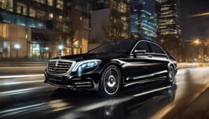 Limo Service for Corporate Clients Belgrade - Premium Transportation