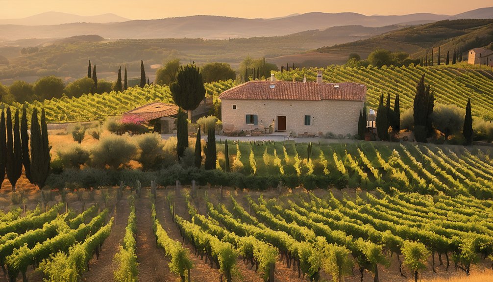 Croatia Vineyard Holidays - Taste the Best of the Countryside