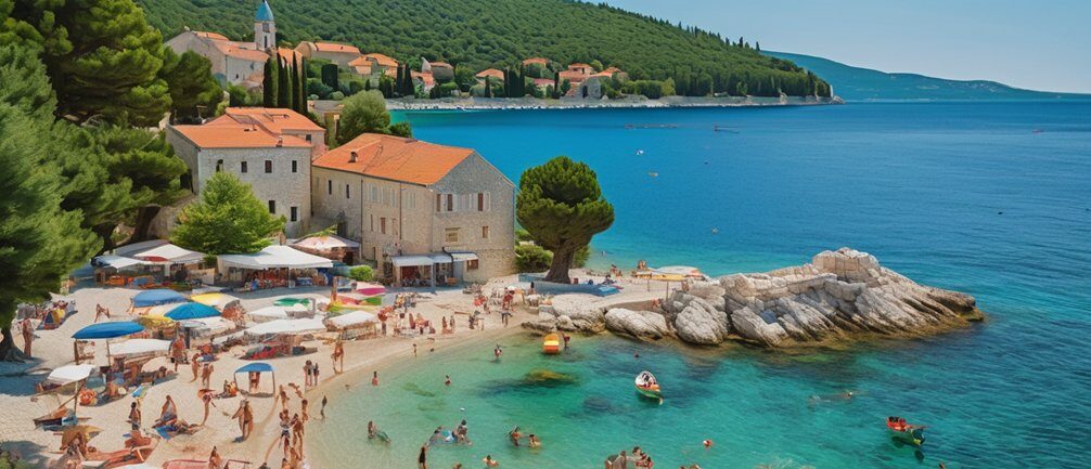 Best Croatian Islands for Families - Beautiful Destinations