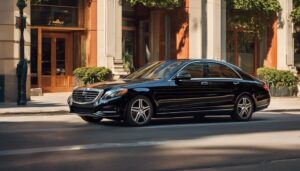 Exclusive Limousine Service Serbia - First-Class Travel