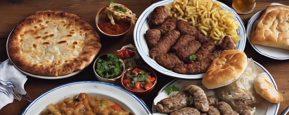 What to Eat in Bosnia