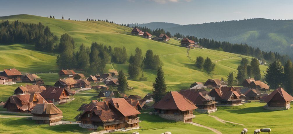 Serbia Itinerary for 10 Days