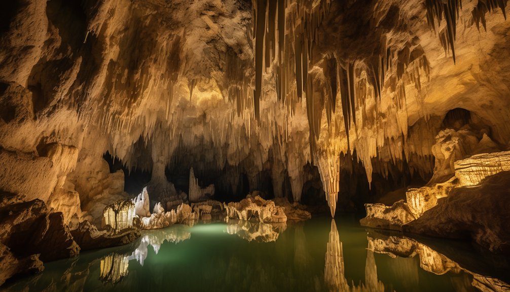 Postojna Cave or Skocjan Caves