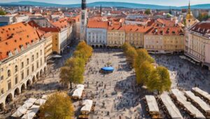 Weekend in Zagreb Itinerary