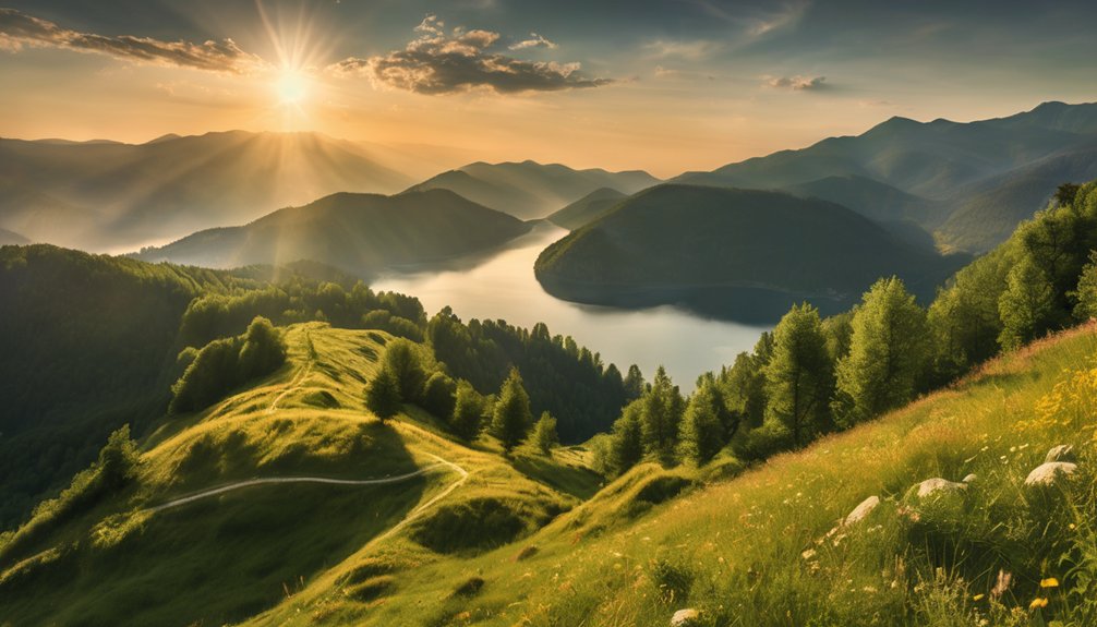 Best Mountains to Visit in Serbia