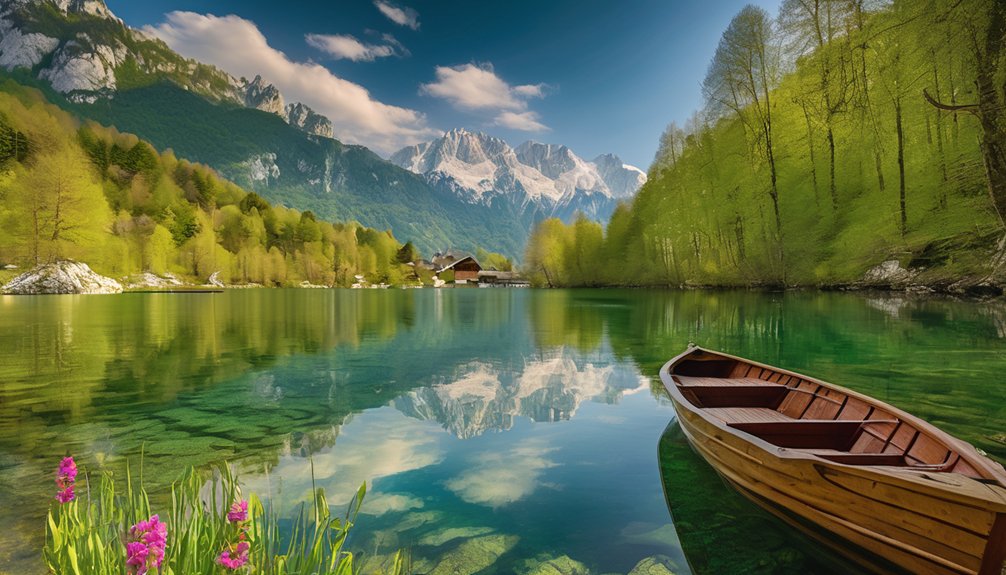Best Time of Year to Visit Slovenia