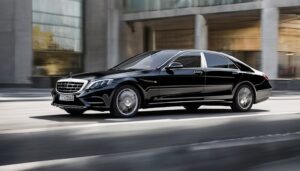 Executive Airport Transportation in Belgrade