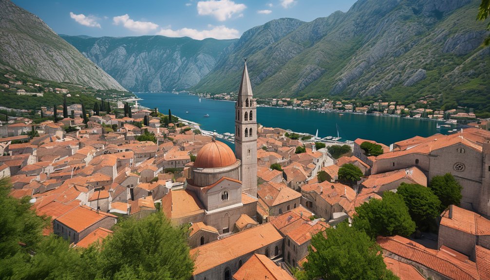 Best Cities to Visit in Montenegro