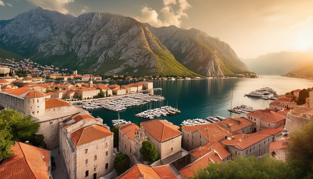 Best Cities to Visit in Montenegro