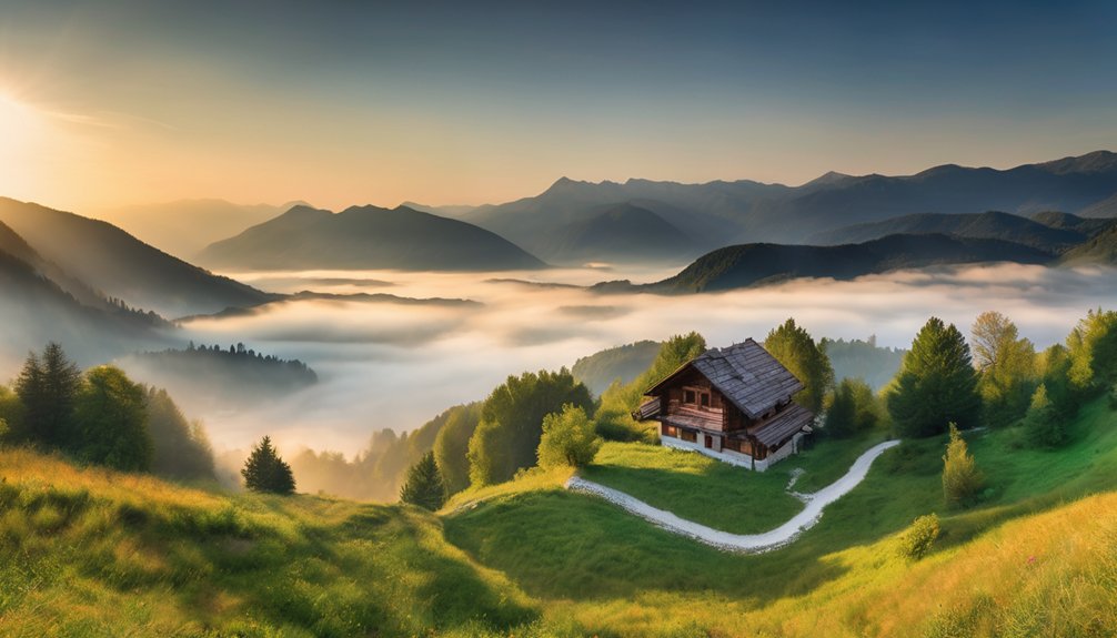 Best Mountains to Visit in Serbia