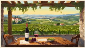 Serbian Wine Route Itinerary