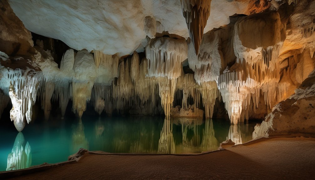 Postojna Cave or Skocjan Caves