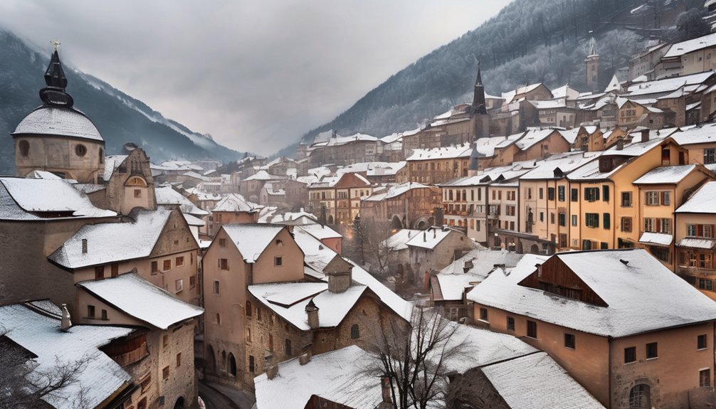 Balkan Winter Tours in 2026 - Discover the Region in Winter