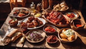 Traditional Serbian Dishes for Tourists