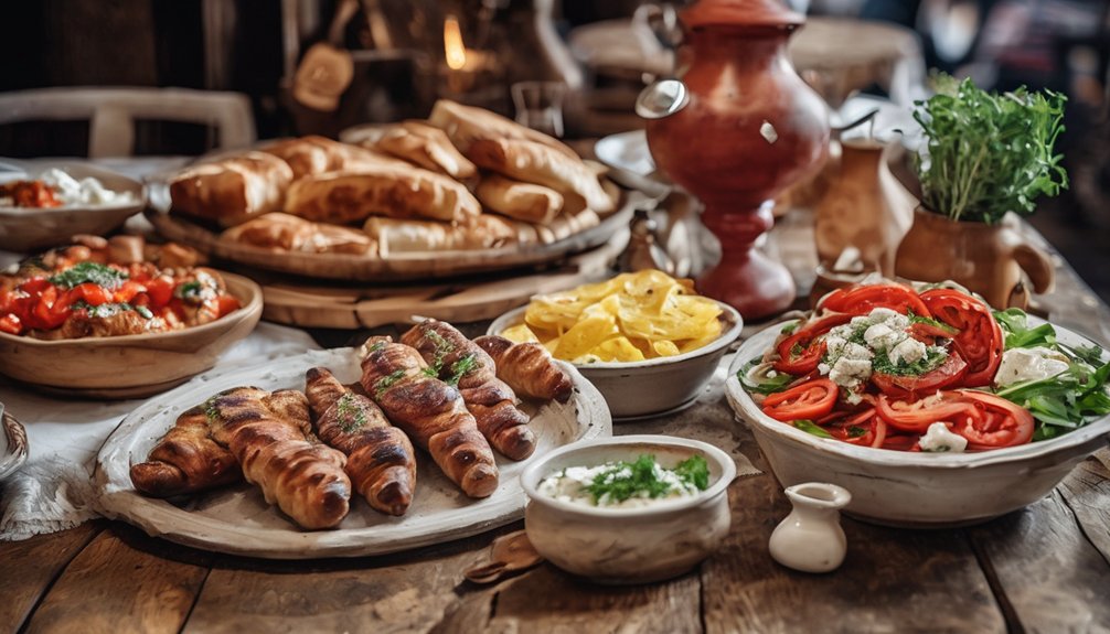 Balkan Food You Should Try