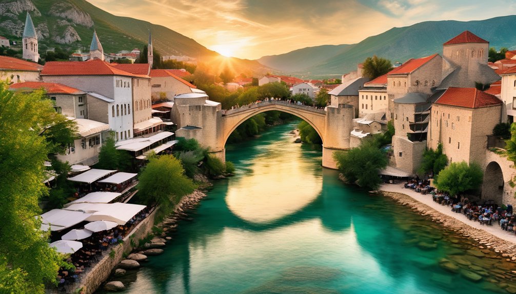 Weekend Trip to Bosnia