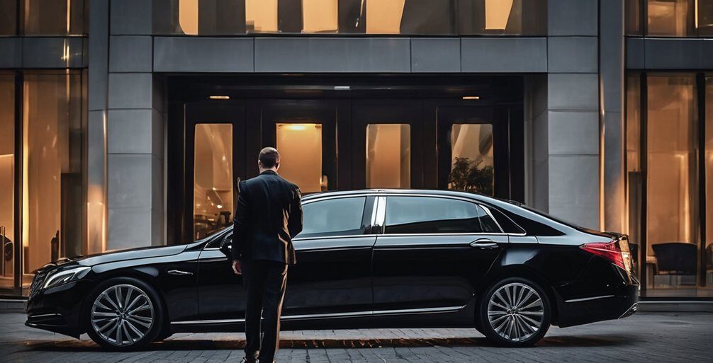 Chauffeur for Business Meetings in Belgrade