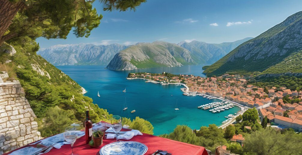 Montenegro Itinerary for 5 Days
