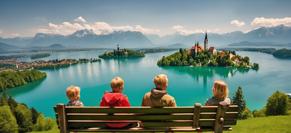 Family Trip to Slovenia