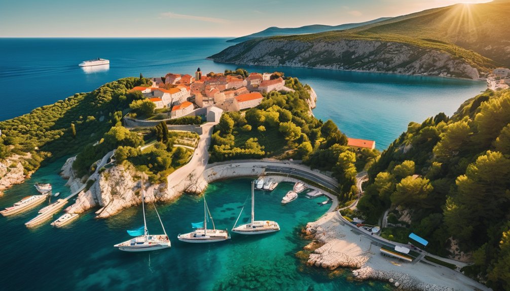 How to Get Around Croatia