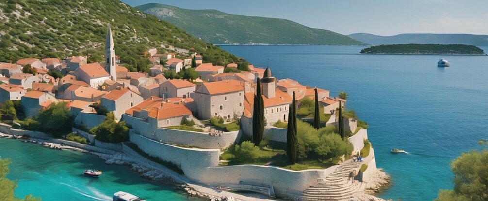 How to Get Around Croatia